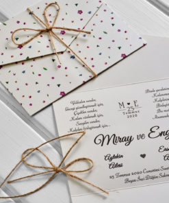 İklim Davetiye 10485#2