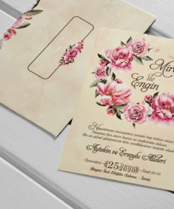 İklim Davetiye 10510#2