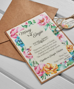 İklim Davetiye 10520#2