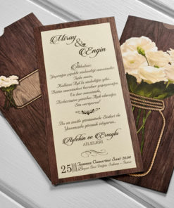 İklim Davetiye 10526#2