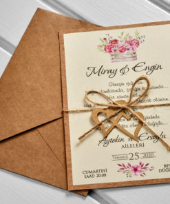 İklim Davetiye 10527#1