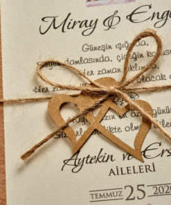 İklim Davetiye 10527#2