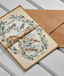 İklim Davetiye 10529#1