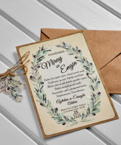 İklim Davetiye 10529#2