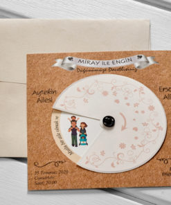 İklim Davetiye 10532#4