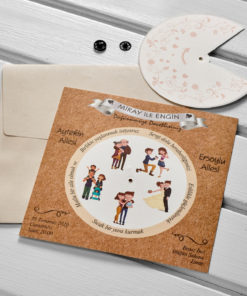 İklim Davetiye 10532#6