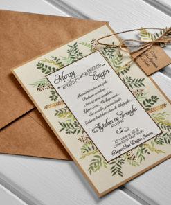 İklim Davetiye 10533#2