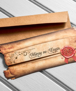 İklim Davetiye 10536#1