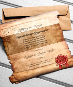 İklim Davetiye 10536#2