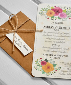 İklim Davetiye 10537#2