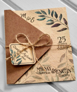 İklim Davetiye 10551#1