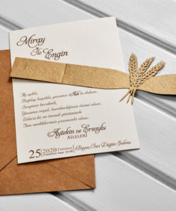 İklim Davetiye 10562#3