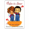 Şıpsevdi Magnet Nikah Şekeri 03