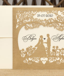 Wedding Davetiye 8325#1