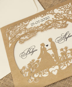 Wedding Davetiye 8325#2