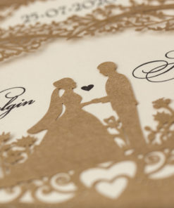 Wedding Davetiye 8325#3