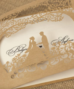 Wedding Davetiye 8325#4