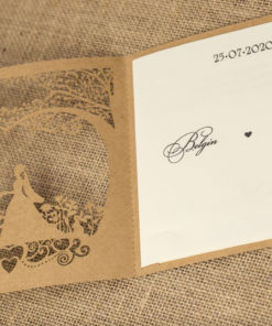 Wedding Davetiye 8325#5