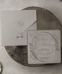 Wedding Davetiye 8399#1