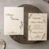 Wedding Davetiye 8401#1