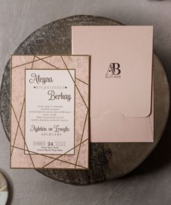 Wedding Davetiye 8441#1