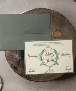 Wedding Davetiye 8381#2