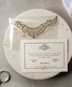 Wedding Davetiye 8385#3