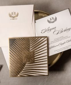Wedding Davetiye 8389#2