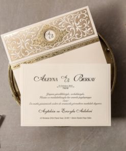 Wedding Davetiye 8396#2