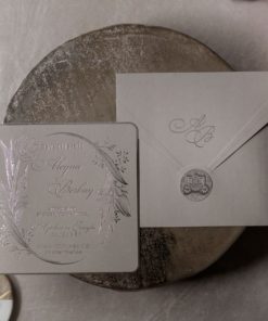 Wedding Davetiye 8399#2