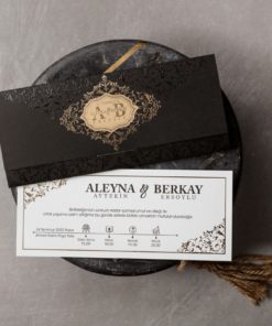 Wedding Davetiye 8400#2
