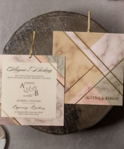Wedding Davetiye 8421#2