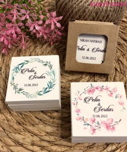 Mıknatıslı Taş Magnet 5696