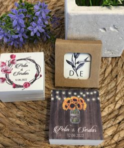 Mıknatıslı Taş Magnet 5808