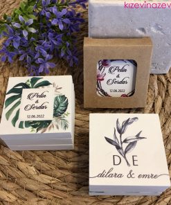 Mıknatıslı Taş Magnet 5824