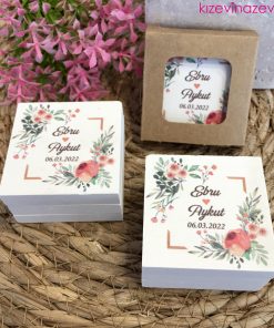 Mıknatıslı Taş Magnet 5854