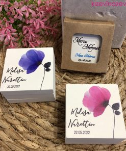 Mıknatıslı Taş Magnet 5878