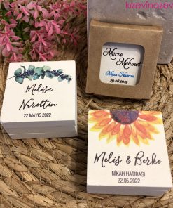 Mıknatıslı Taş Magnet 5881