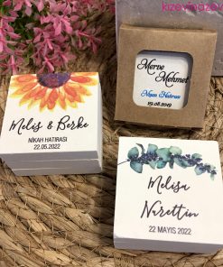 Mıknatıslı Taş Magnet 5882