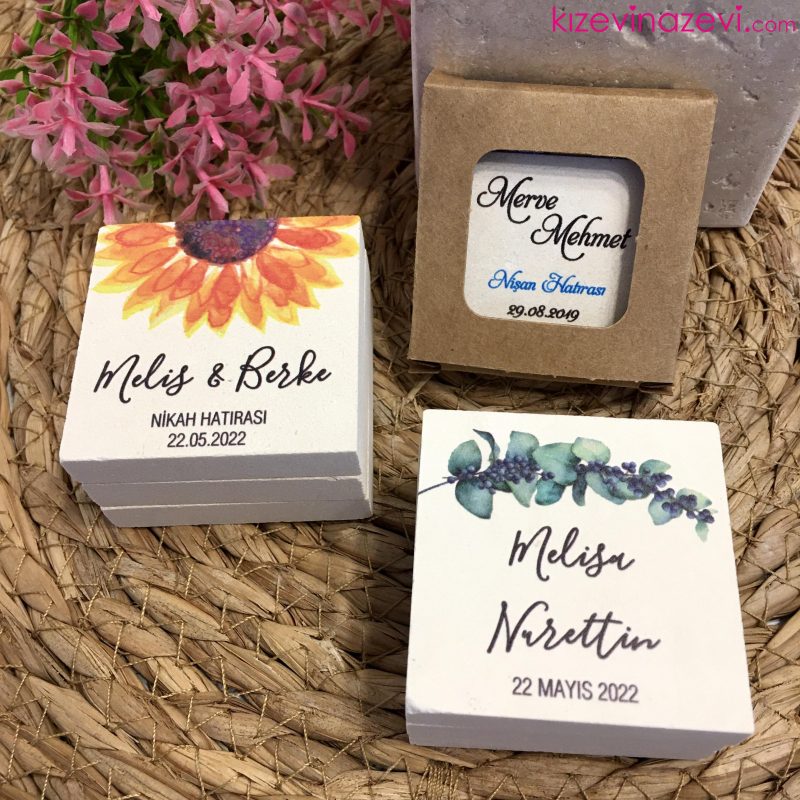 Mıknatıslı Taş Magnet 5882