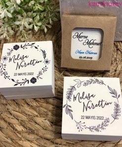 Mıknatıslı Taş Magnet 5885