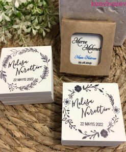 Mıknatıslı Taş Magnet 5886