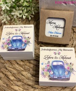 Mıknatıslı Taş Magnet 5888