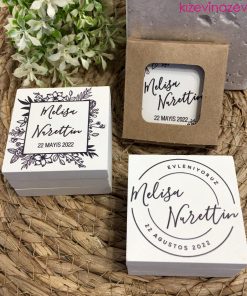 Mıknatıslı Taş Magnet 5891