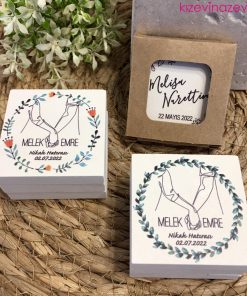 Mıknatıslı Taş Magnet 5894