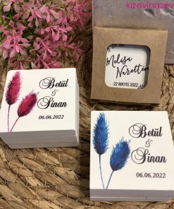 Mıknatıslı Taş Magnet 5903