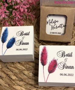 Mıknatıslı Taş Magnet 5905