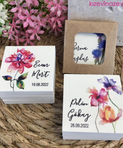 Mıknatıslı Taş Magnet 6009