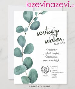 Ekonomik Davetiye - 22