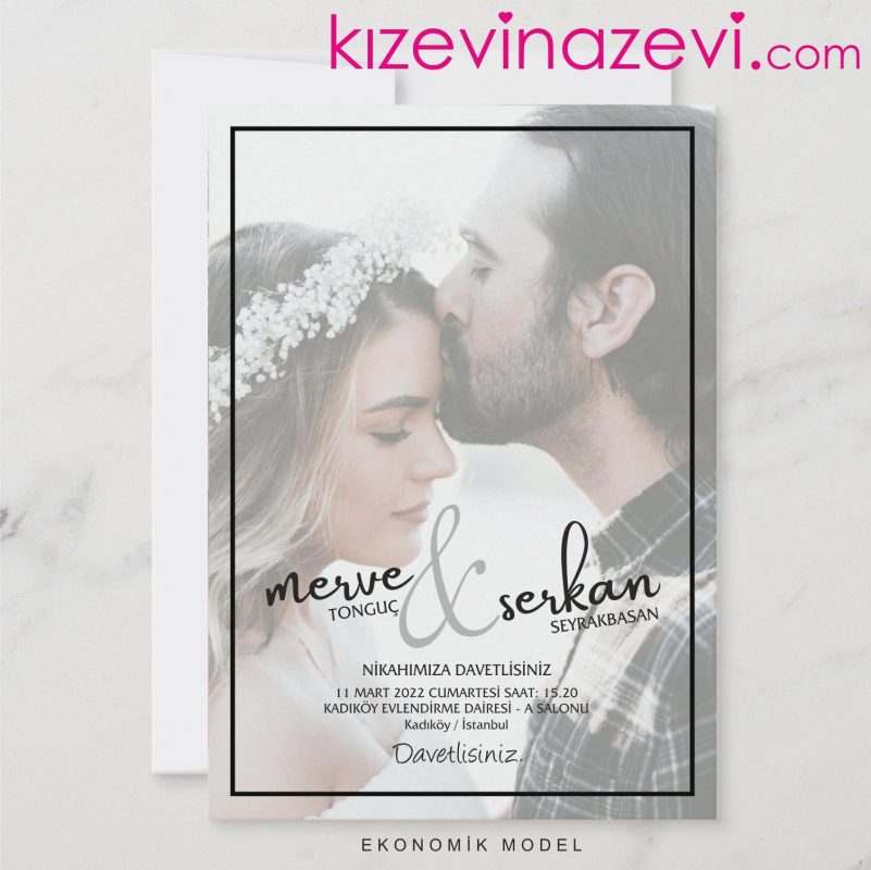 Ekonomik Davetiye - 24